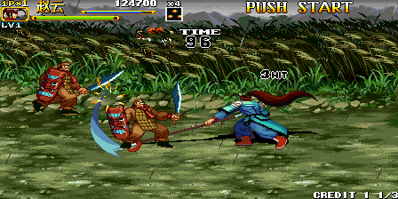 Knights of Valour 2