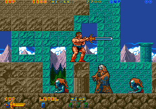 Rastan Saga 2