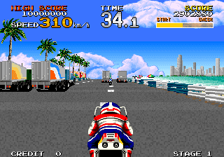 Racing Hero