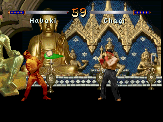 Kasumi Ninja