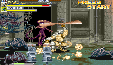 Alien vs Predator
