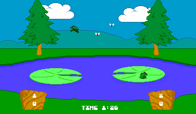 Frog Feast