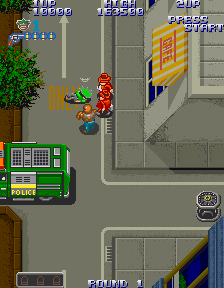 Gang Busters