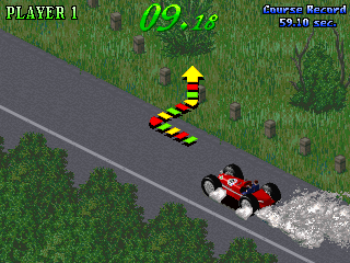Great 1000 Miles Rally: Evolution Model!!!