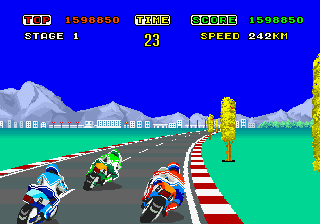 Hang-On
