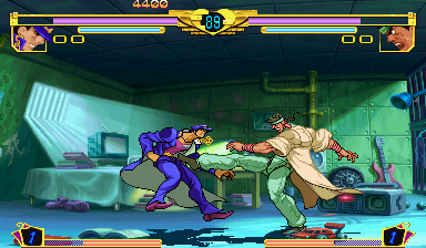 JoJo's Bizarre Adventure: Heritage for the Future / JoJo no Kimyou na Bouken: Mirai e no Isan