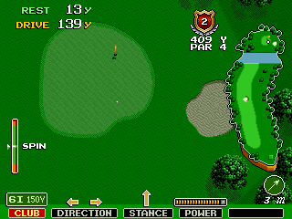 The Irem Skins Game