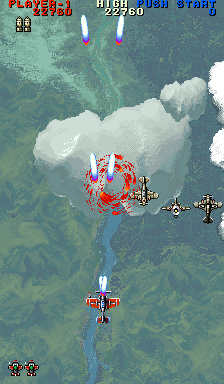 Thunder Dragon 2