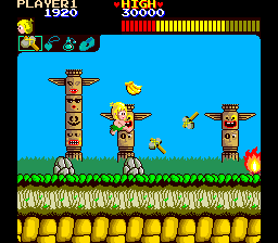 Wonder Boy