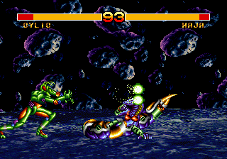 Cyber Brawl ~ Cosmic Carnage