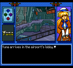 Ginga Ojousama Densetsu Yuna