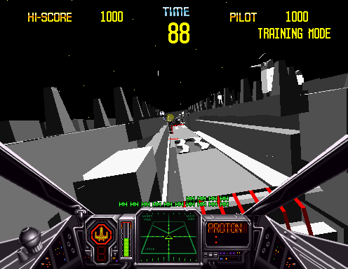 Star Wars Arcade