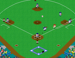 World Stadium '89