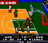 NBA In the Zone 2000 (USA)