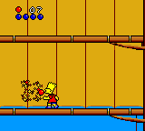 Simpsons, The - Bart vs. The World