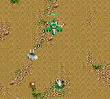 Desert Strike - Return to the Gulf