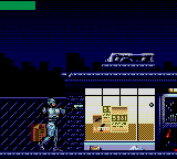 RoboCop versus The Terminator
