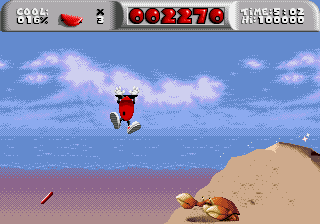 Cool Spot (USA) (Beta)