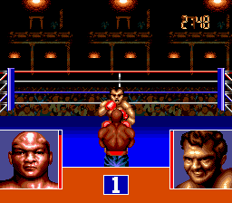 George Foreman's KO Boxing (USA)