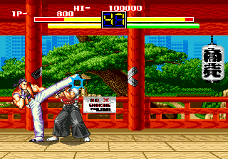 Art of Fighting (USA)