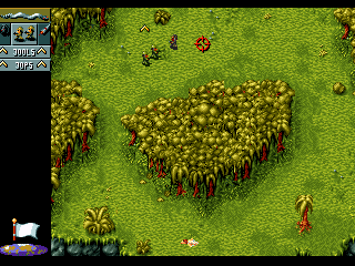Cannon Fodder