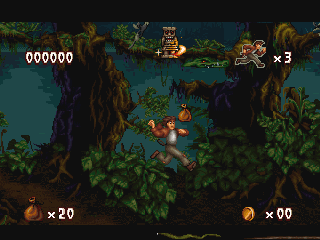 Pitfall - The Mayan Adventure
