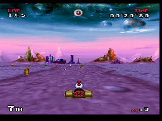 Atari Karts