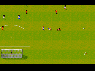 Sensible Soccer - International Edition