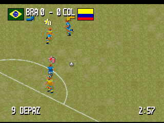 Fever Pitch Soccer