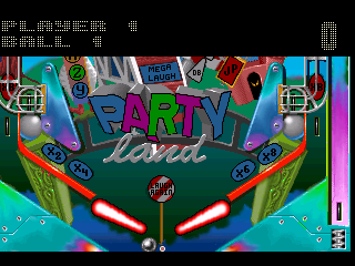 Pinball Fantasies