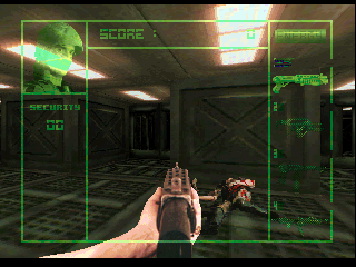 Alien vs Predator