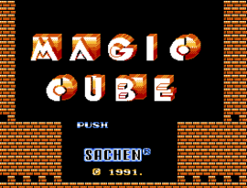 Magic Cube