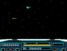 To the Earth