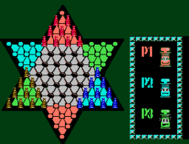 Chinese Checkers