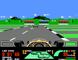 Nigel Mansell's World Championship Racing