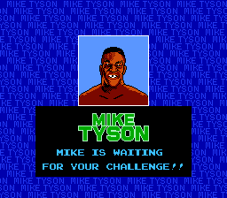 Mike Tyson's Punch-Out!!