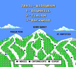 Snowboard Challenge