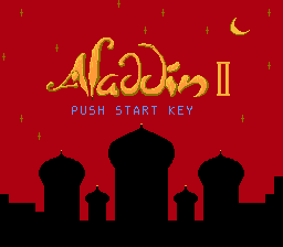 Aladdin II