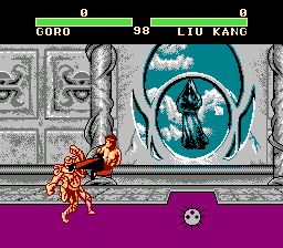 Mortal Kombat III Special