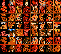 Mari Street Fighter III Turbo