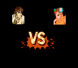 Master Fighter II