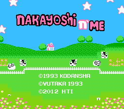 Nakayoshi to Issho