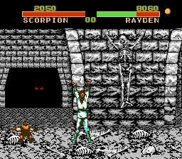 Mortal Kombat 3