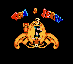 Tom & Jerry 3