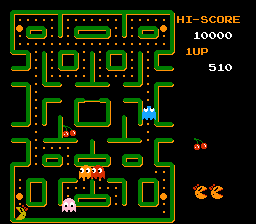 Ms. Pac-Man - Turbo