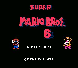 Super Mario Bros. 6