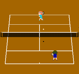 Family Tennis