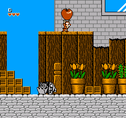 Chip to Dale no Daisakusen