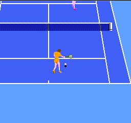 Racket Attack