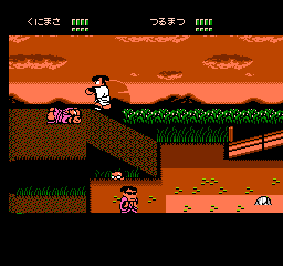 Downtown Special - Kunio-kun no Jidaigeki Dayo Zenin Shuugou!